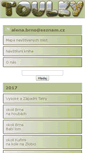 Mobile Screenshot of alena.ilcik.cz